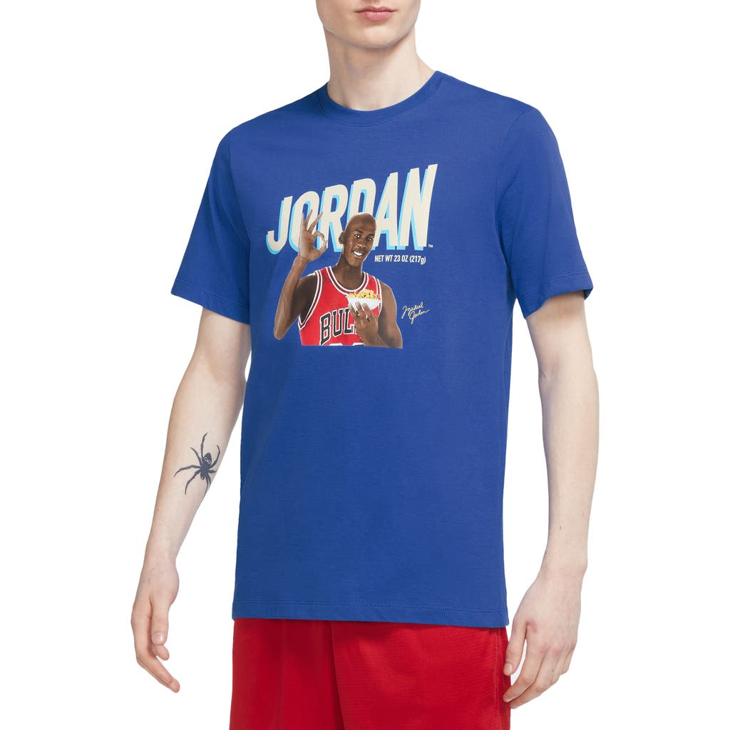 Jordan Jordan Flight MVP Graphic Tee