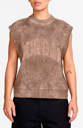 Jordan Jordan GFX Flight Sleeveless Graphic Sweater