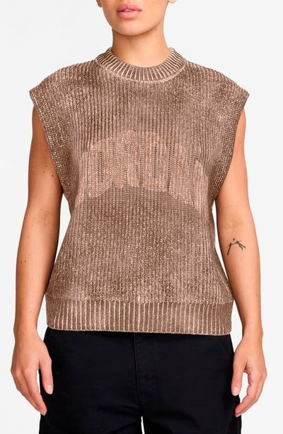 Jordan Jordan GFX Flight Sleeveless Graphic Sweater