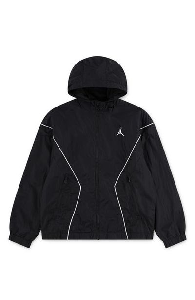 Jordan Jordan Kids' Essentials Draft Hooded Jacket