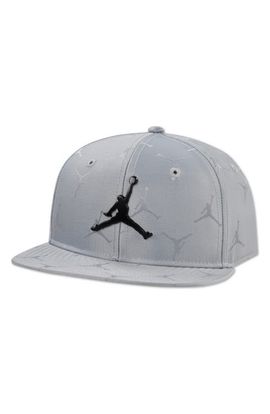 Jordan Jordan Kids' Jumpman Jacquard Snapback Ball Cap