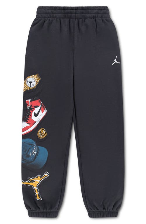 Jordan Jordan Kids' Mike's Flight Kit Fleece Joggers