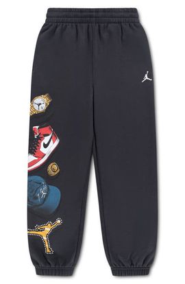 Jordan Jordan Kids' Mike's Flight Kit Fleece Joggers
