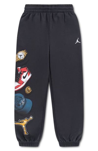 Jordan Jordan Kids' Mike's Flight Kit Fleece Joggers