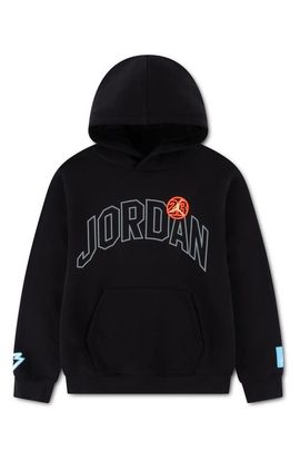 Jordan Jordan Kids' MJ Dynasty Pullover Hoodie