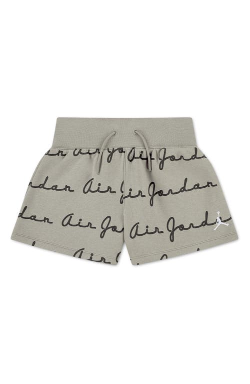 Jordan Jordan Kids' Signature Graphic Script Shorts