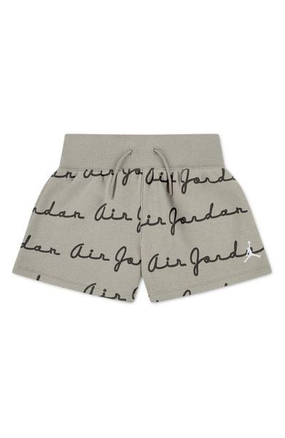 Jordan Jordan Kids' Signature Graphic Script Shorts