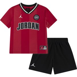 Jordan Jordan Kids' Sport Jersey & Mesh Shorts Set