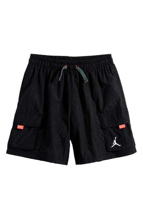 Jordan Jordan Kids' Super Splash Tech Water Resistant Shorts