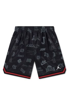 Jordan Jordan Kids' Taped MJ Mesh Shorts