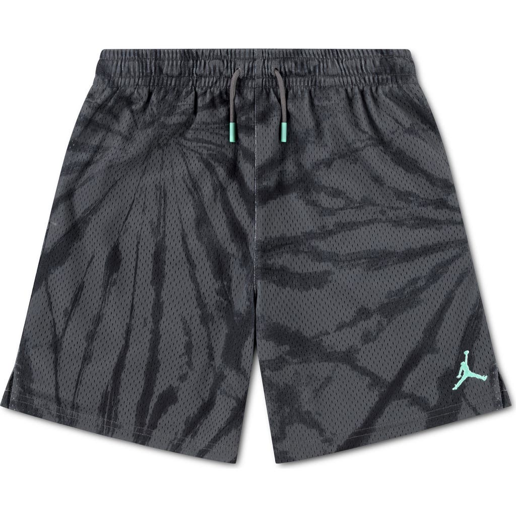 Jordan Jordan Kids' Tie Mesh Drawstrin Shorts