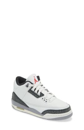 Jordan Kids' Air Jordan 3 Retro Sneaker