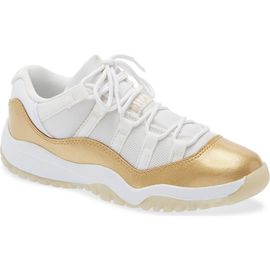 Jordan Kids' Jordan 11 Retro Low Basketball Sneaker