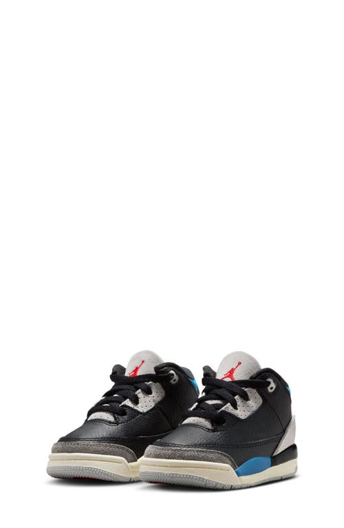 Jordan Kids' Jordan 3 Retro Basketball Sneaker