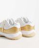 Jordan Nike Air Jordan 11 Retro Low sneakers in white and gold - 2