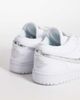 Jordan Nike Air Jordan 1 Low SE sneakers in metallic silver and white - 2