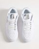 Jordan Nike Air Jordan 1 Low SE sneakers in metallic silver and white - 3