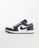 Jordan Nike Air Jordan 1 Low sneakers SE V2 in black and white - 1