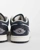 Jordan Nike Air Jordan 1 Low sneakers SE V2 in black and white - 4