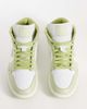 Jordan Nike Air Jordan 1 Mid SE sneakers in green and beige - 4