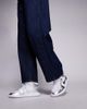 Jordan Nike Air Jordan 1 Mid SE sneakers in metallic silver and white - 3
