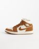 Jordan Nike Air Jordan 1 Mid sneakers in brown - 1