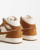 Jordan Nike Air Jordan 1 Mid sneakers in brown - 2
