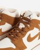 Jordan Nike Air Jordan 1 Mid sneakers in brown - 4