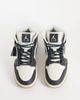 Jordan Nike Air Jordan 1 Mid sneakers in navy - 2