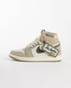 Jordan Nike Air Jordan 1 Retro Hi OG sneakers in khaki-Green - 1