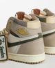 Jordan Nike Air Jordan 1 Retro Hi OG sneakers in khaki-Green - 3