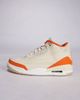 Jordan Nike Air Jordan 3 Retro sneakers in orange and off-white - 2