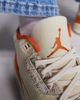 Jordan Nike Air Jordan 3 Retro sneakers in orange and off-white - 3