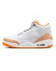 Jordan Nike Air Jordan 3 Retro sneakers in white and orange - 1
