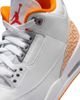 Jordan Nike Air Jordan 3 Retro sneakers in white and orange - 3
