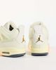 Jordan Nike Air Jordan 4 Retro sneakers in metallic gold - 4