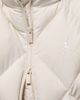 Jordan Nike Air Jordan puffer vest in off white - 4