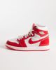 Jordan Nike Air Jordan Retro High sneakers in pink and silver - 1