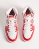 Jordan Nike Air Jordan Retro High sneakers in pink and silver - 2