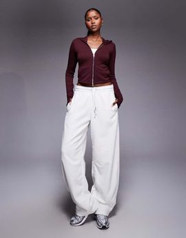 Jordan Nike Air Jordan sweatpants in off white