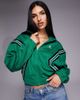 Jordan Nike Air Jordan track jacket in dark green - 1