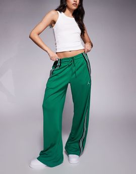 Jordan Nike Air Jordan track pants in dark green