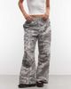 Jordan Nike Jordan balloon pants in camo print-Green - 2