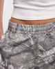 Jordan Nike Jordan balloon pants in camo print-Green - 3