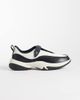 Jordan Nike Jordan Pointe sneakers in white and black-Gold - 1