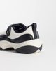 Jordan Nike Jordan Pointe sneakers in white and black-Gold - 3
