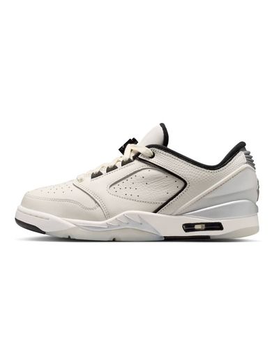 Jordan Nike Jordan Sixty Plus Low sneakers in black and cream