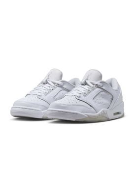 Jordan Nike Jordan Sixty Plus Low sneakers in triple white