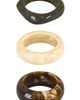Jordan Road Jordan Road Mallorca Bangle Set - 3