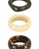 Jordan Road Jordan Road Mallorca Bangle Set - 4